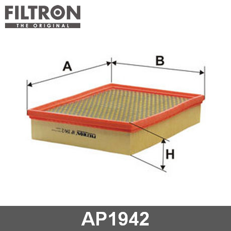 AP194/2 FILTRON  Воздушный фильтр