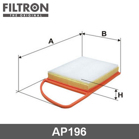 AP196 FILTRON  Воздушный фильтр