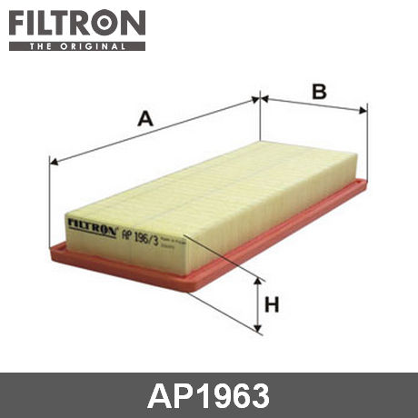 AP196/3 FILTRON  Воздушный фильтр
