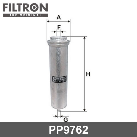 PP976/2 FILTRON FILTRON  Топливный фильтр