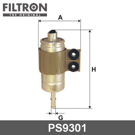 PS930/1 FILTRON  Топливный фильтр
