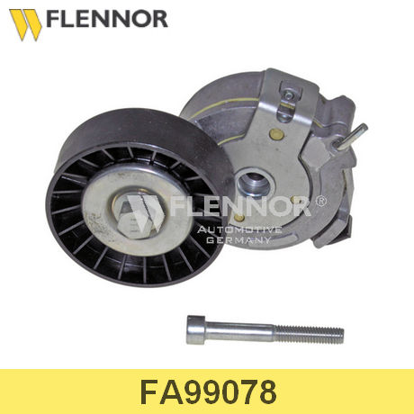 FA99078 FLENNOR  Натяжная планка, поликлиновой ремень