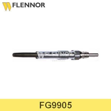 FG9905 FLENNOR FLENNOR  Свеча накаливания; Свеча накала