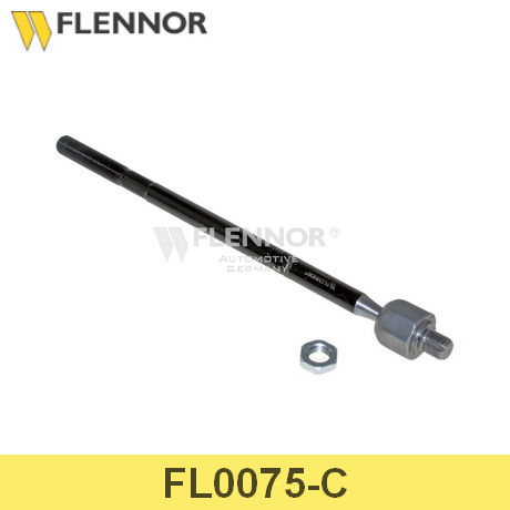 FL0075-C FLENNOR  Осевой шарнир, рулевая тяга