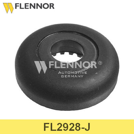 FL2928-J FLENNOR  Подшипник качения, опора стойки амортизатора