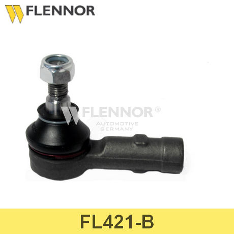 FL421-B FLENNOR  Наконечник поперечной рулевой тяги