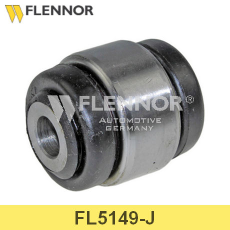 FL5149-J FLENNOR FLENNOR  Сайлентблок рычага; Сайлентблок кулака подвески; Сайлентблок штанги; Сайлентблок тяги подвески