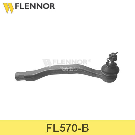 FL570-B FLENNOR  Наконечник поперечной рулевой тяги