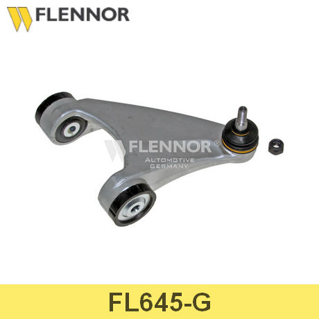 FL645-G FLENNOR FLENNOR  Рычаг подвески; Рычаг подвески колеса; Рычаг подвески продольный; Рычаг подвески поперечный;