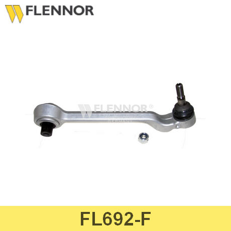 FL692-F FLENNOR FLENNOR  Рычаг подвески; Рычаг подвески колеса; Рычаг подвески продольный; Рычаг подвески поперечный;
