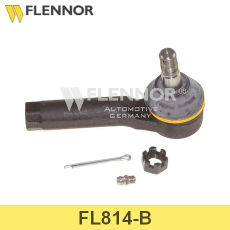 FL814-B FLENNOR  Наконечник поперечной рулевой тяги