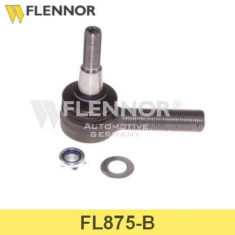 FL875-B FLENNOR  Наконечник поперечной рулевой тяги