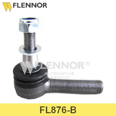 FL876-B FLENNOR  Наконечник поперечной рулевой тяги