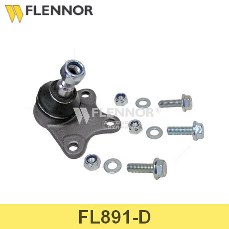 FL891-D FLENNOR  Несущий / направляющий шарнир