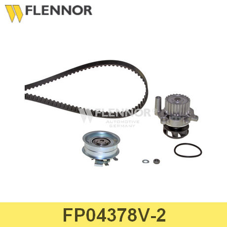 FP04378V-2 FLENNOR  Комплект ремня ГРМ