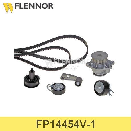 FP14454V-1 FLENNOR  Комплект ремня ГРМ