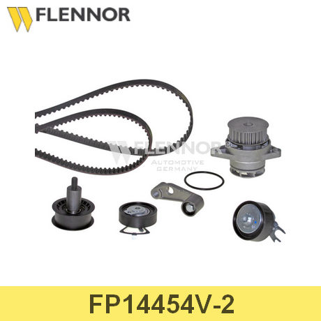 FP14454V-2 FLENNOR  Комплект ремня ГРМ