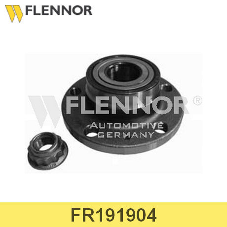 FR191904 FLENNOR  Комплект подшипника ступицы колеса