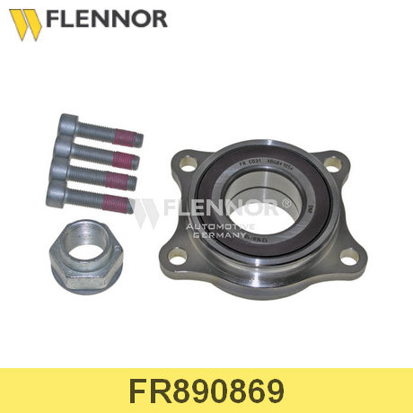 FR890869 FLENNOR  Комплект подшипника ступицы колеса