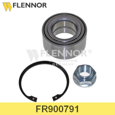 FR900791 FLENNOR  Комплект подшипника ступицы колеса