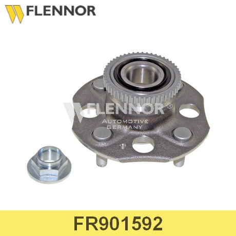 FR901592 FLENNOR  Комплект подшипника ступицы колеса