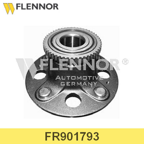 FR901793 FLENNOR  Комплект подшипника ступицы колеса