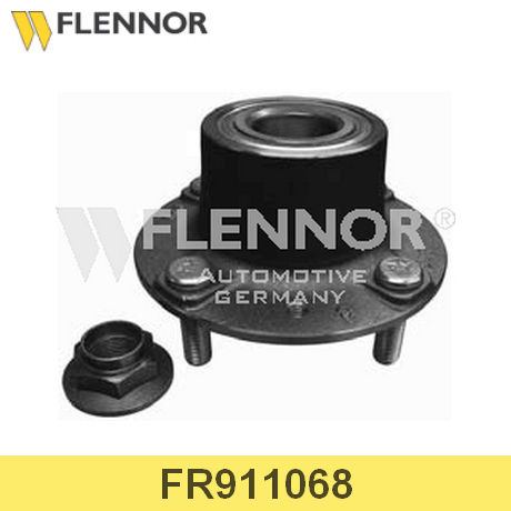 FR911068 FLENNOR  Комплект подшипника ступицы колеса