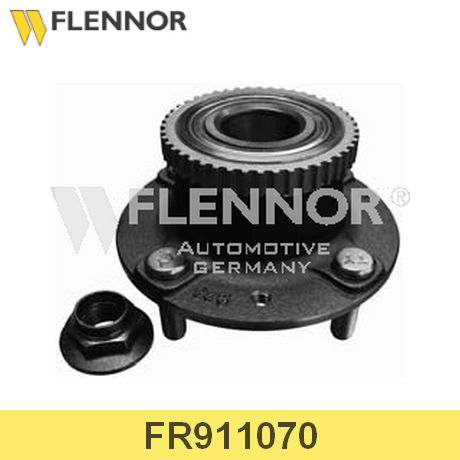FR911070 FLENNOR  Комплект подшипника ступицы колеса