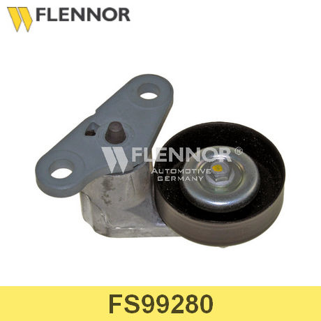 FS99280 FLENNOR  Натяжной ролик, поликлиновой  ремень