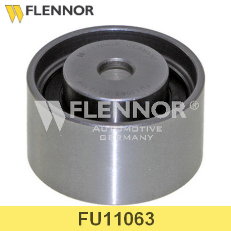 FU11063 FLENNOR  Паразитный / Ведущий ролик, зубчатый ремень