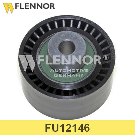 FU12146 FLENNOR  Паразитный / Ведущий ролик, зубчатый ремень