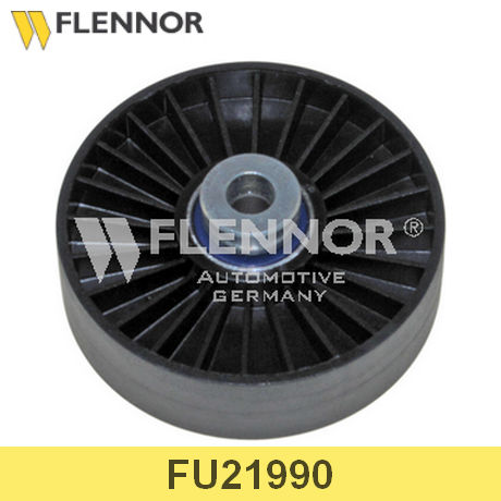 FU21990 FLENNOR FLENNOR  Обводной ролик приводного ремня; Паразитный ролик