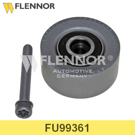 FU99361 FLENNOR  Паразитный / Ведущий ролик, зубчатый ремень