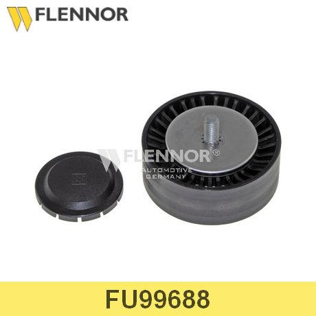 FU99688 FLENNOR FLENNOR  Обводной ролик приводного ремня; Паразитный ролик