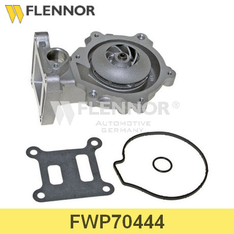 FWP70444 FLENNOR FLENNOR  Помпа; Водяной насос; Насос системы охлаждения двигателя