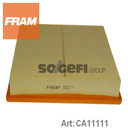 CA11111 FRAM  Воздушный фильтр
