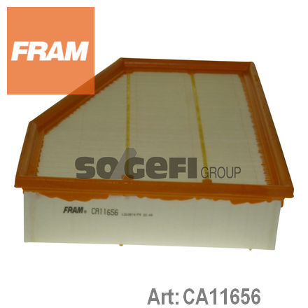 CA11656 FRAM  Воздушный фильтр