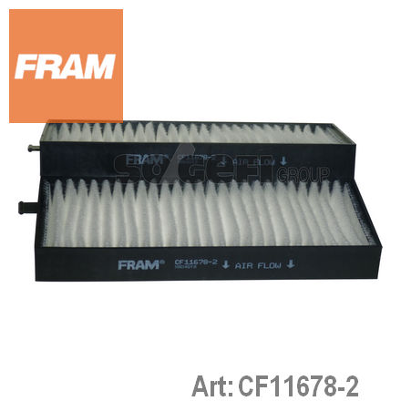 CF11678-2 FRAM  Фильтр, воздух во внутренном пространстве