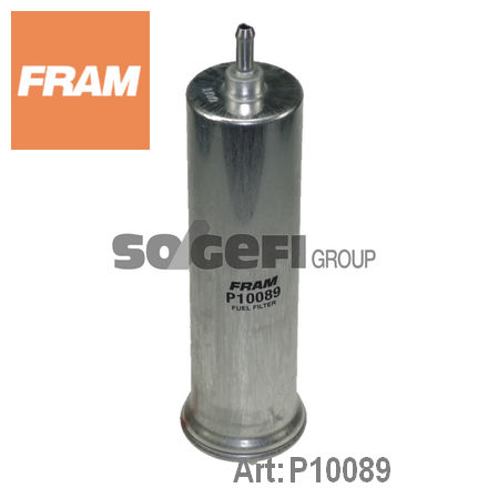 P10089 FRAM FRAM  Топливный фильтр