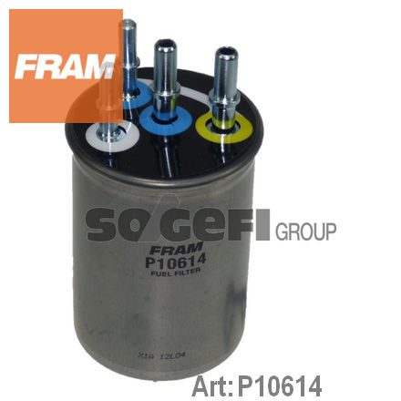 P10614 FRAM  Топливный фильтр