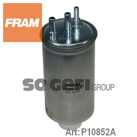 P10852A FRAM FRAM  Топливный фильтр