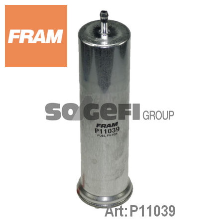 P11039 FRAM FRAM  Топливный фильтр