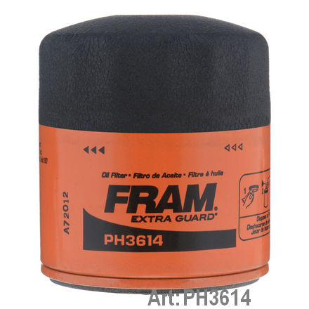 PH3614 FRAM  Масляный фильтр