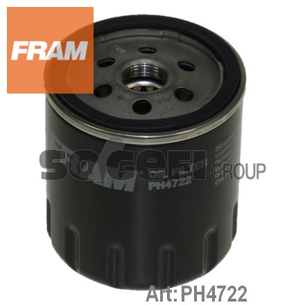 PH4722 FRAM  Масляный фильтр