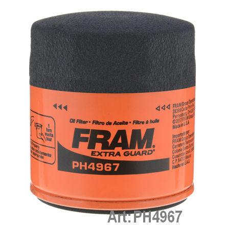 PH4967 FRAM  Масляный фильтр