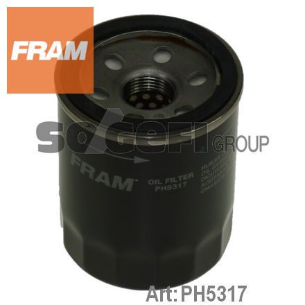 PH5317 FRAM  Масляный фильтр