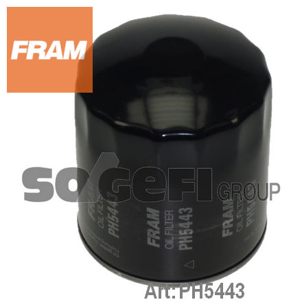 PH5443 FRAM  Масляный фильтр