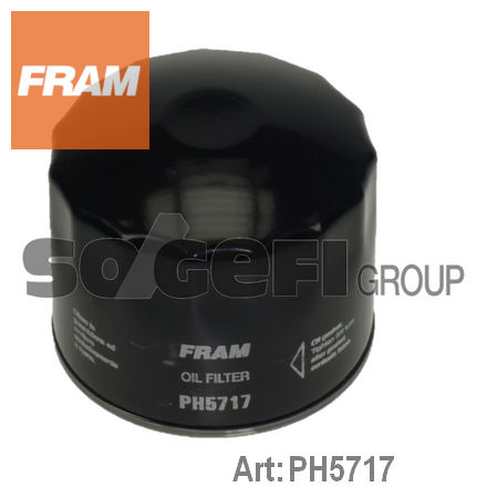PH5717 FRAM  Масляный фильтр