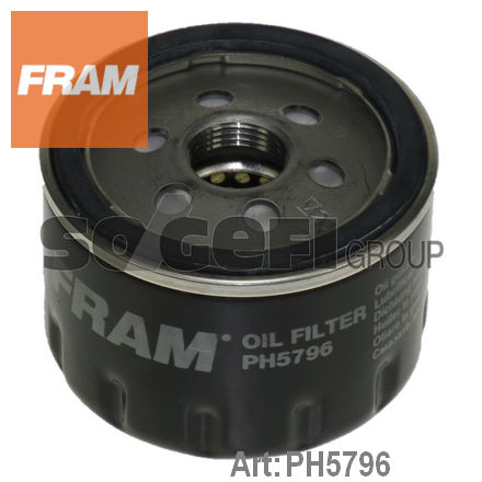 PH5796 FRAM  Масляный фильтр