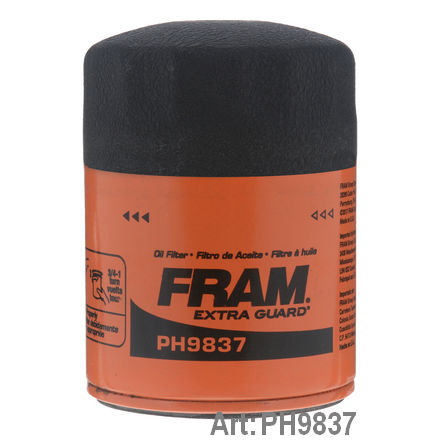 PH9837 FRAM  Масляный фильтр